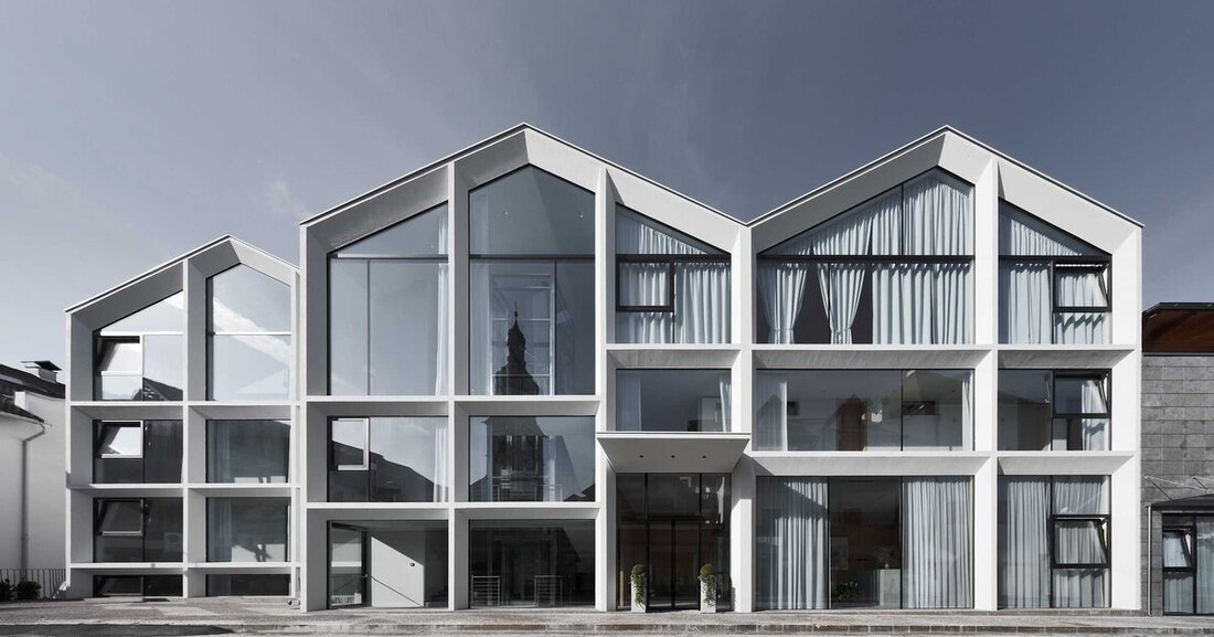 im Rahmen der Landluft Universität an der TU Wien Peter Pichler Architecture, Mailand und Martin Mackowitz ma_ma, Feldkirch am 2. April, 19:00 Uhr 