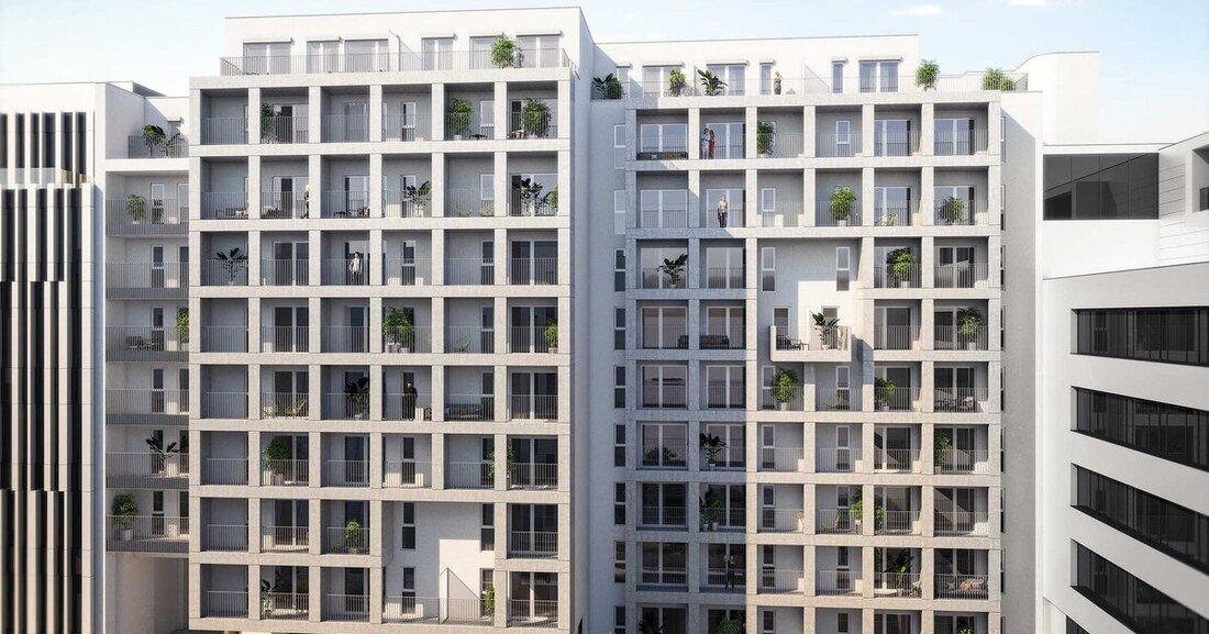 In unmittelbarer Nachbarschaft zum künftigen Biologiezentrum der Universität Wien, im Stadtteil Neu Marx im 3. Wiener Gemeindebezirk, wurde Anfang April der neue room4rent-Standort mit 148 Serviced Apartments eröffnet. 