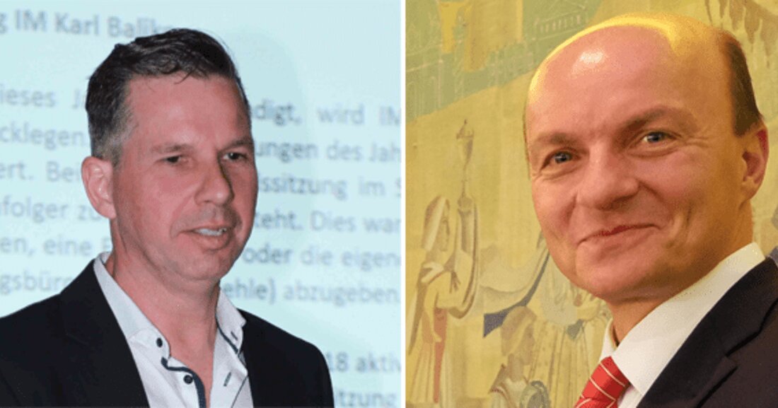 In Vorarlberg und in Wien gibt es einen Wechsel an der Spitze der Standesvertretung.