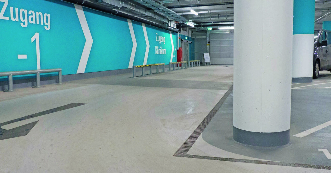 Mit der Eröffnung von Haus C des Universitätsklinikums St. Pölten geht nach zirka vier Jahren Bauzeit ein Vorzeigeklinikum auf dem neusten Stand der Technik in Betrieb. 