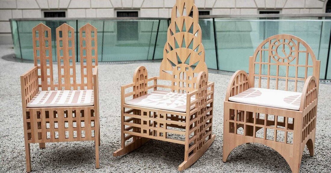 Einen Monat lang wurde die steirische Landeshauptstadt wieder zur Designmetropole.