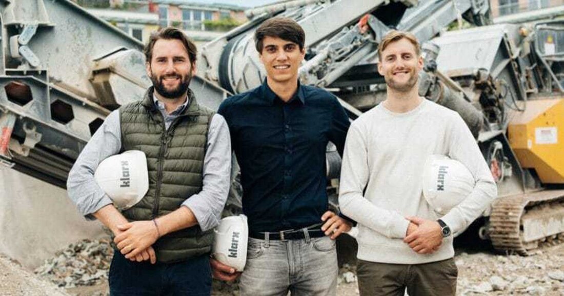 klarx, eine deutsche Onlineplattform für die Miete von Baumaschinen, geht mit seinem Geschäftsmodell nun auch in Österreich an den Start. Punkten will das Startup als zentraler Ansprechpartner für Baumaschinen-Miete sowie mit flächendeckender Verfügbarkeit der Maschinen.