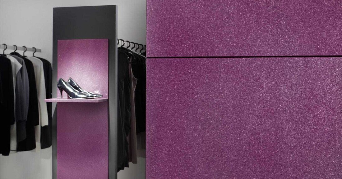 Brillux bringt mit dem neuen Hydro-PU Metallicfinish eine smarte Lösung für eine glanzvolle Veredelung lackierter Oberflächen auf den Markt.