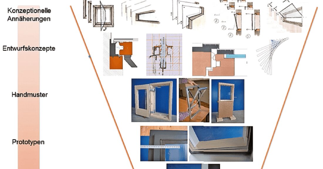 STUDIE // Im Rahmen einer Machbarkeitsstudie zeigt die Holzforschung Austria (HFA) die Möglichkeiten neuer Konstruktionslösungen von Vakuumglas auf.