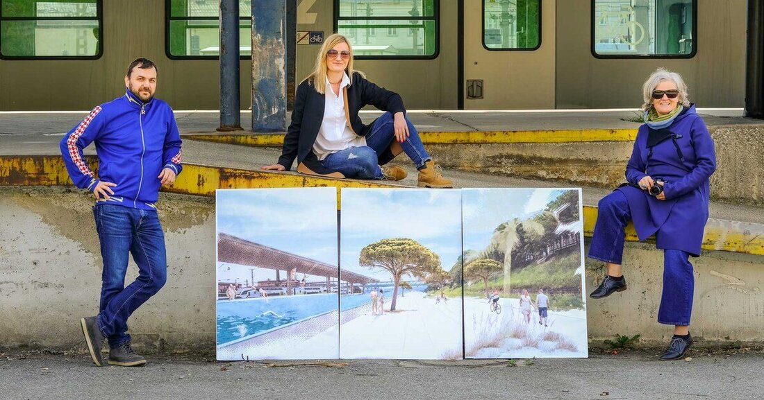 Am 27. April fand in der Felberstraße 3 im 15. Wiener Gemeindebezirk eine etwas andere Begehung statt: Geladen hatte BLA, eine Aktionsgruppe, die sich gesellschaftlichen Phänomenen und Konflikten, im Freiraum widmet und performativ zu neuen Denkansätzen anregen will. 