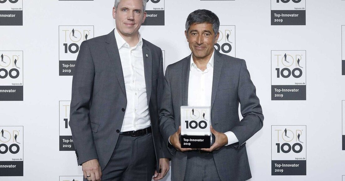 Beim sechsten Deutschen Mittelstands-Summit am 28. Juni in Frankfurt erhielt der Schwarzwälder Armaturen- und Brausenhersteller Hansgrohe SE neuerlich das TOP 100-Siegel.