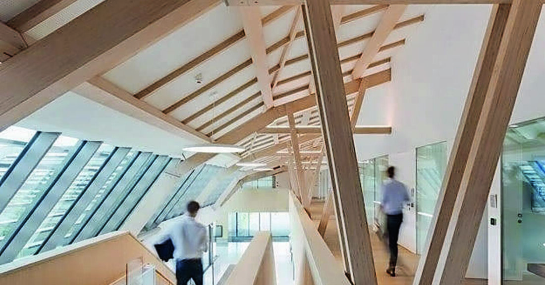 Die diesjährigen Architekturgespräche der Salzkammergut Festwochen Gmunden widmen sich am Samstag, den 20. Juli dem Thema „Open Office“ und zwar in einem der wohl spannendsten Großraum-Bürobauten: dem Miba Forum in Laakirchen.