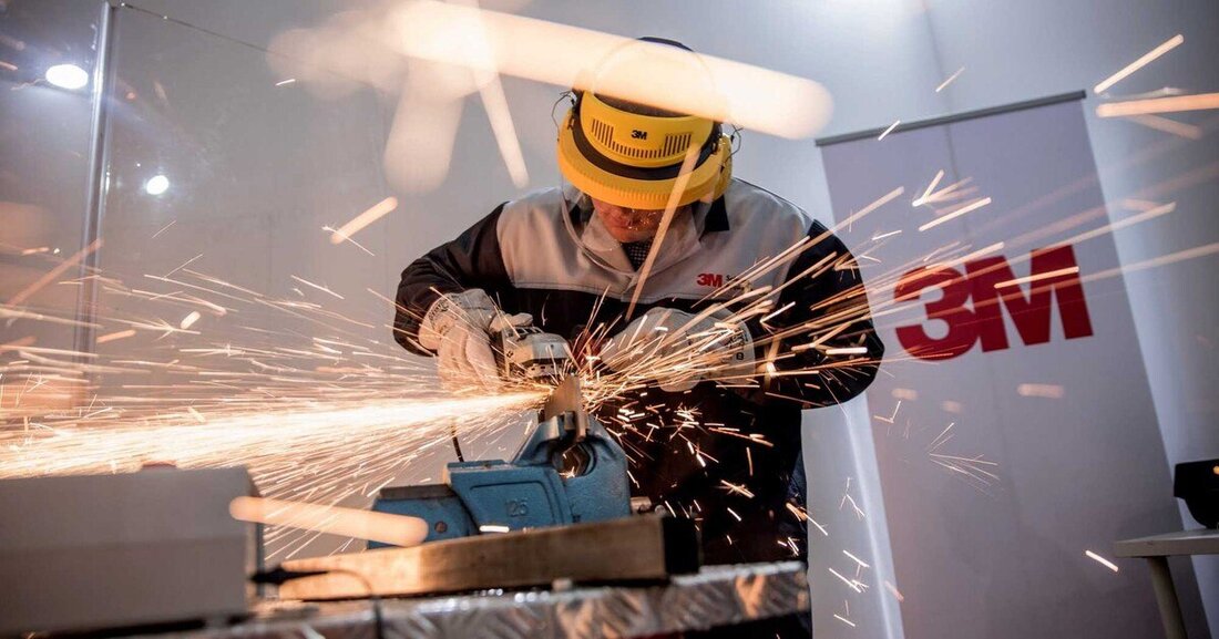 Wettbewerb. Beim „3M Clash of The Grinders 2019“ stellen wieder zahlreiche Teilnehmer ihre Schleifexpertise unter Beweis.