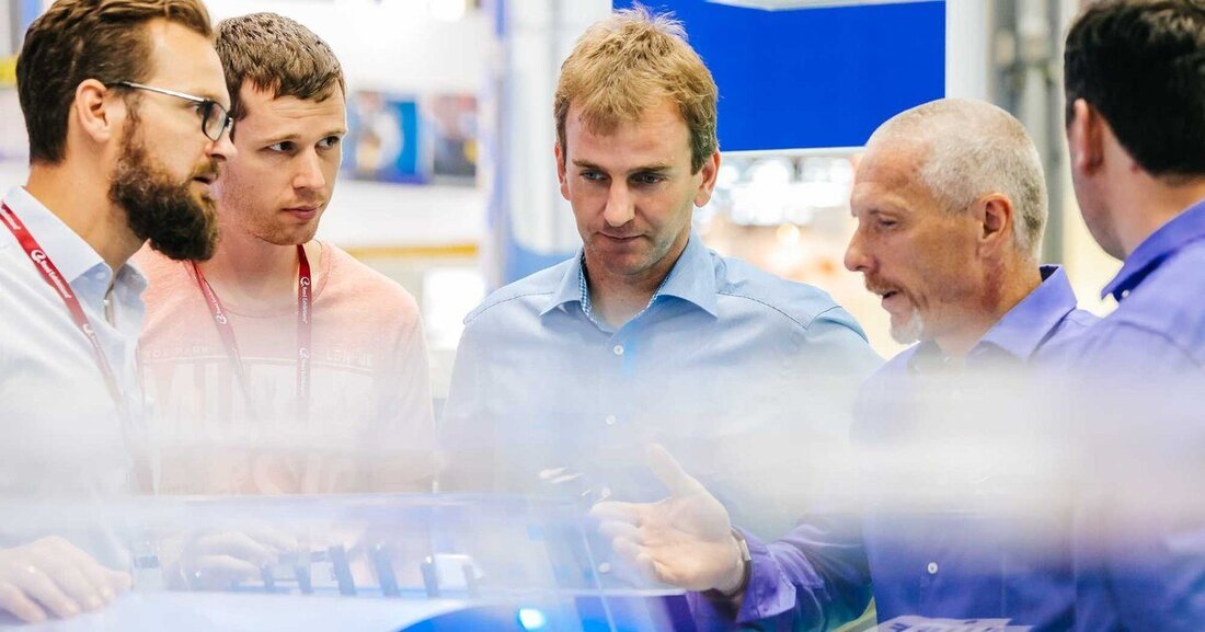 In gut einem Monat, am 18. und 19. September, findet in Wien die Building Technology Austria, BTA, statt.