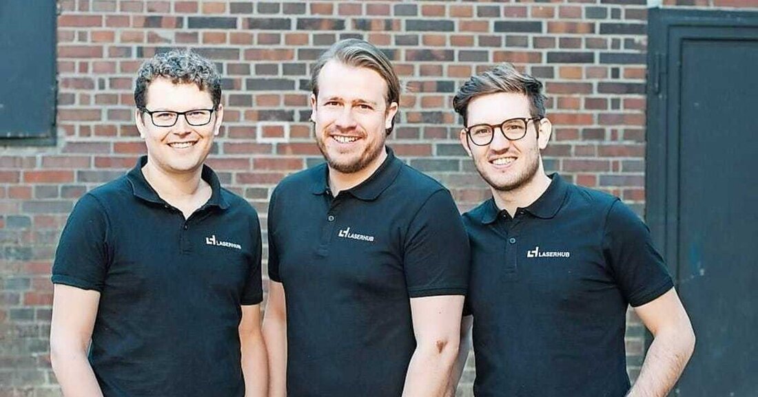 Blechbearbeitung: Das deutsche Startup Laserhub beschreibt nach der Ausdehnung seines Angebots über Deutschland hinaus die vier wichtigsten Trends.