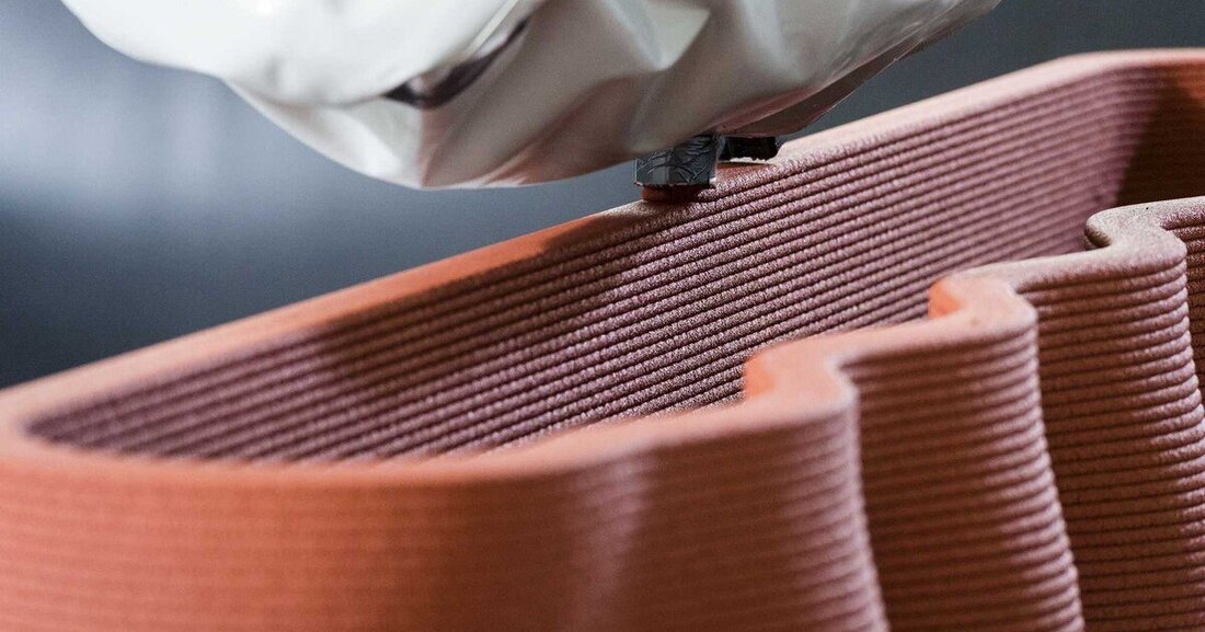 Ganze Häuser drucken statt bauen? In einigen Ländern ist das schon Realität.