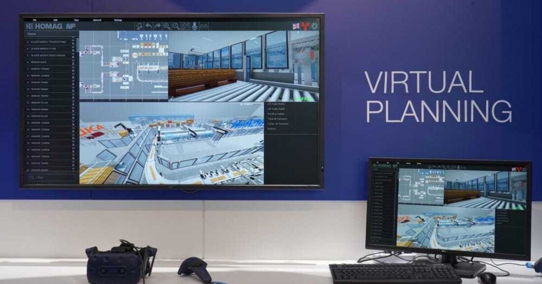 Im Rahmen der Innovationstage am 26. und 27. September bündeln namhafte Maschinen- und Werkzeughersteller ihre Hausmesseaktivitäten und präsentieren ihre Neuheiten.  