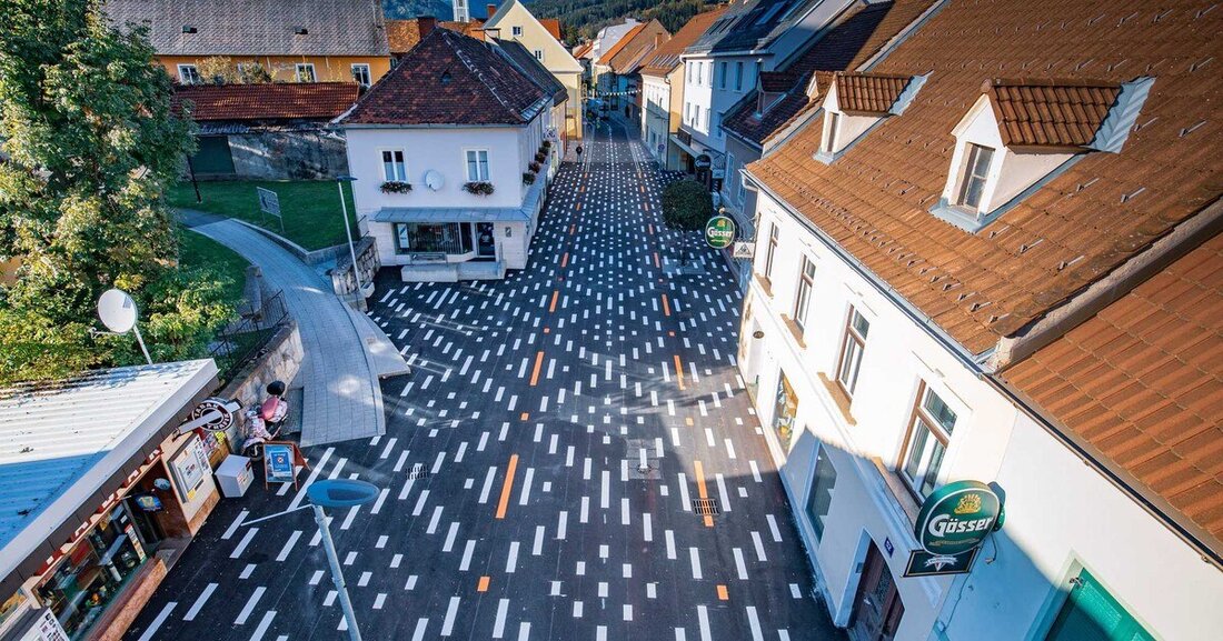 Die Stadtgemeinde Trofaiach zeigt vor, wie es möglich ist, in Kooperation mit nonconform, den Leerstand zu bekämpfen.