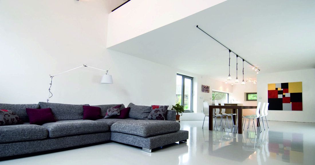 Europas meistverkaufte Innenfarbe ist nun spritzfrei und frei von Reizstoffen.