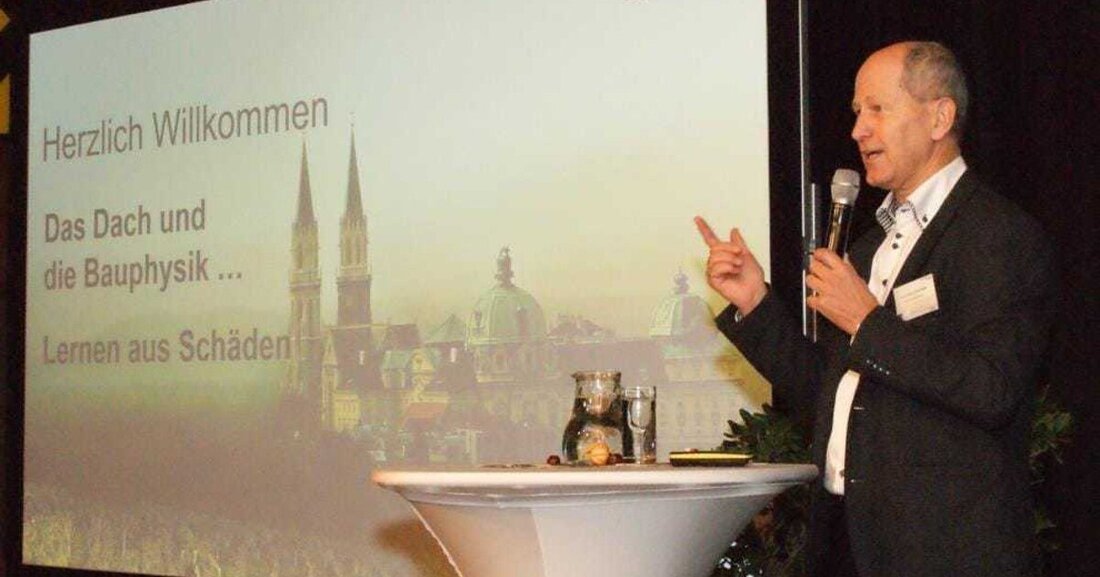 Auch heuer wird sich der Klosterneuburger Dachtag, der diesmal am 21. November 2019 ab 9 Uhr im Festsaal der Raiffeisenbank Klosterneuburg stattfindet, brisanten Themen widmen. 