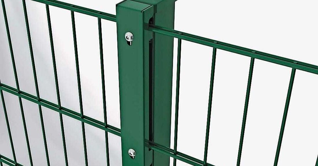 Neue BIM-Darstellungen für Zaun- und Toranlagen.