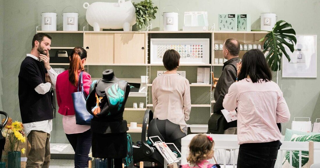 Ende Oktober lädt die „blickfang“ in Wien, der größte Design-Concept-Store der Stadt, zum Shopping ein. Die diesjährige Messe steht ganz im Zeichen von Internationalität und Individualität und wirft einen Blick auf aufstrebende Designlabels aus Wien und ganz Europa.