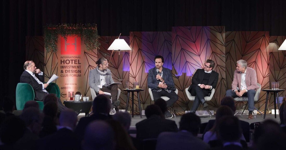 Unter dem Motto „Global Trends – CEE the difference“ treffen sich am 7. November 2019 anlässlich der der „International Hotel Investment & Design Conference“ Experten aus der Hotellerie und Tourismusbranche im Wiener Hotel Andaz am Belvedere.  