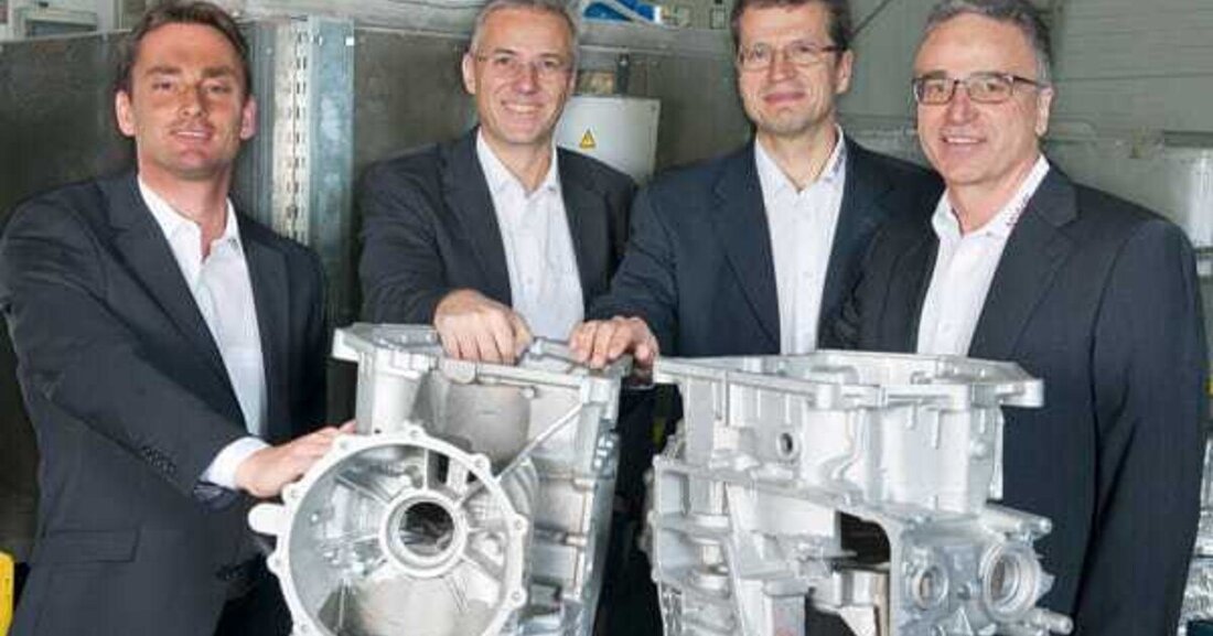 Die MWS-Gruppe, ein privates österreichisches Automobilzulieferunternehmen, spezialisiert auf Aluminiumguss mit Hauptsitz in Tirol und derzeit drei Standorten in Österreich und einem in der Slowakei, hat von der börsennotierten Georg Fischer AG (Schweiz) zwei Aluminiumgusswerke in Garching bei München und in Friedrichshafen am Bodensee übernommen.