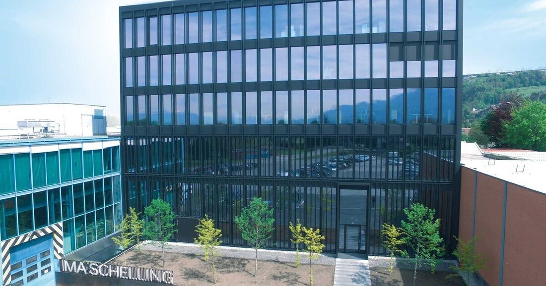 Der Zusammenschluss zur Ima Schelling Group führt bei beiden Unternehmen jetzt auch zu neuen Firmennamen.