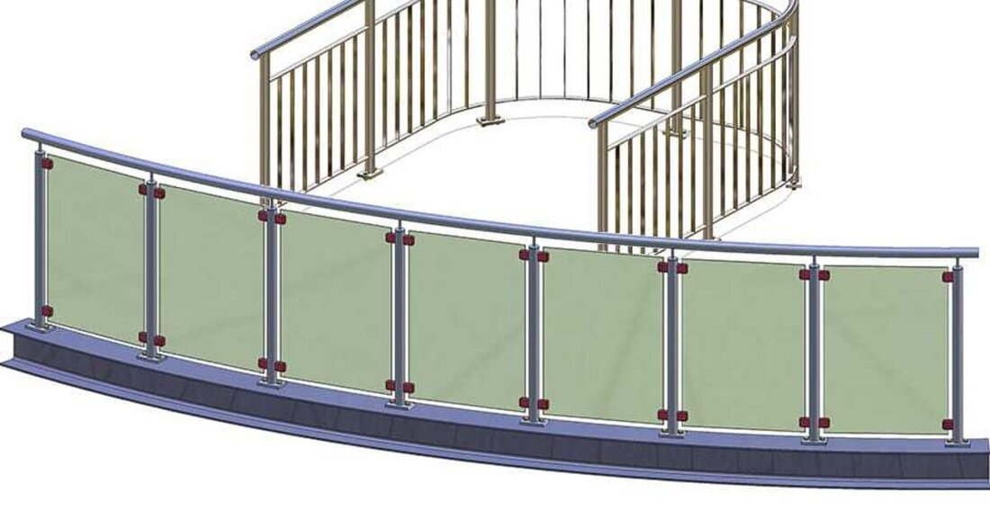 Das neue Service Pack der CAD-Software von ISD forciert Performancesteigerungen, Übersichtlichkeit, Benutzerfreundlichkeit sowie Funktionalität für Fassaden.