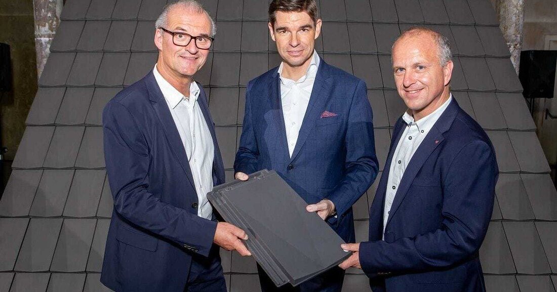 Wienerberger will Designelemente auf Österreichs Dächer bringen.