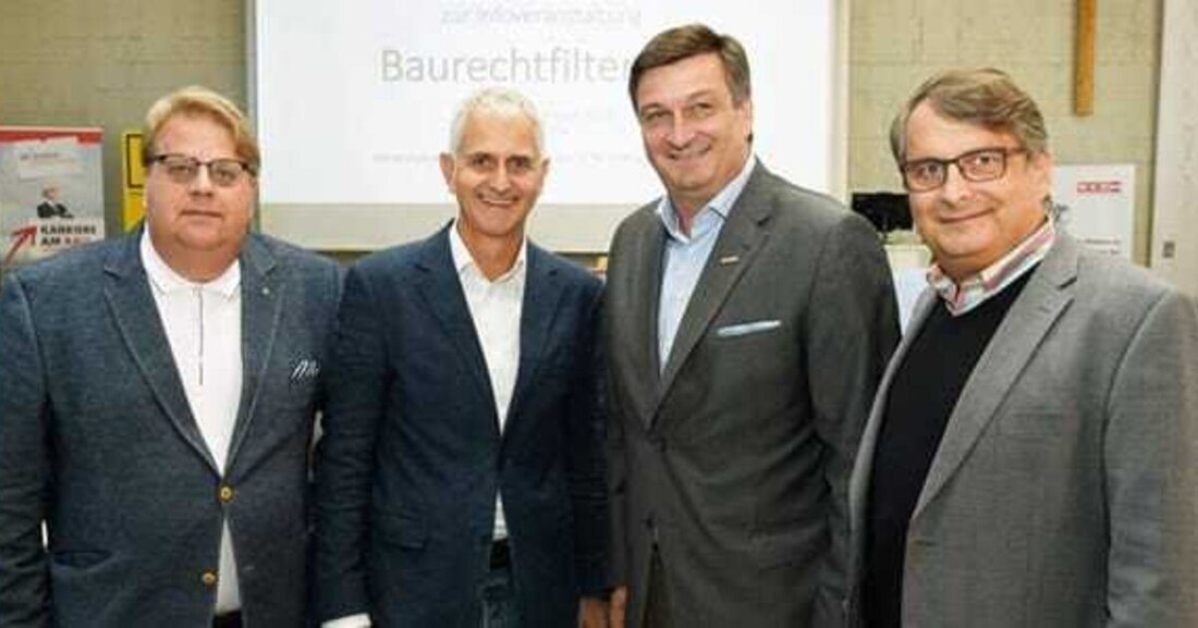 Neu, besser und schneller ist die neue Version der Online-Plattform www.baurechtfilter.at. Hier können sich Betriebe und Behörden künftig darüber informieren, welche OiB-Richtlinien und Bestimmungen des Kärntner Baurechts für die jeweiligen Bauvorhaben gelten.