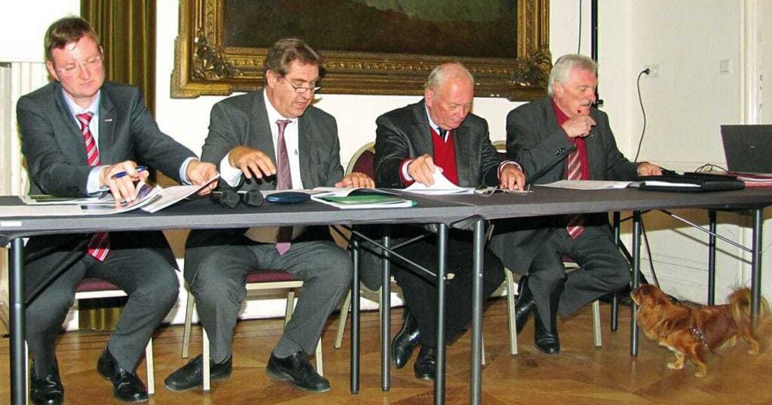 Rund 90 Personen aus 50 Mitgliedsbetrieben waren Mitte Oktober in die Orangerie des Europahauses in Wien gekommen.