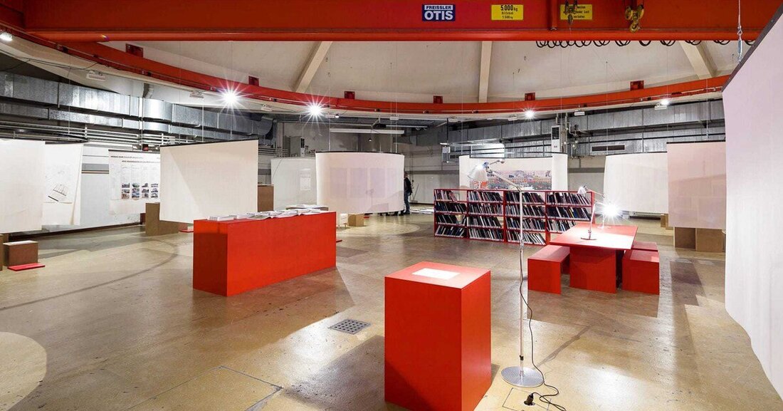 Bei der Archdiploma werden die besten Diplomarbeiten der Fakultät für Architektur und Raumplanung vorgestellt.