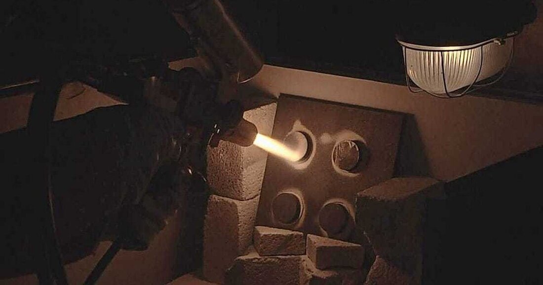 Patent: TU Freiberg entwickelt neuartige Verbundmaterialien für extrem hitzebeständige Bauteile.