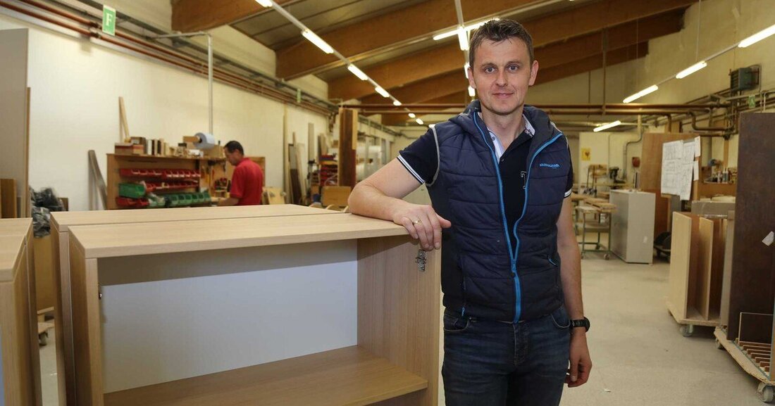 Die Firma Zorn fertigt für Tischler, Möbelhändler und Planungsstudios Aufträge vom Einzelmöbel bis zum kompletten Projekt. Mit dem Softwareanbieter RSO entwickelt man einen Webshop, der Planung und Bestellung vereinfachen soll.