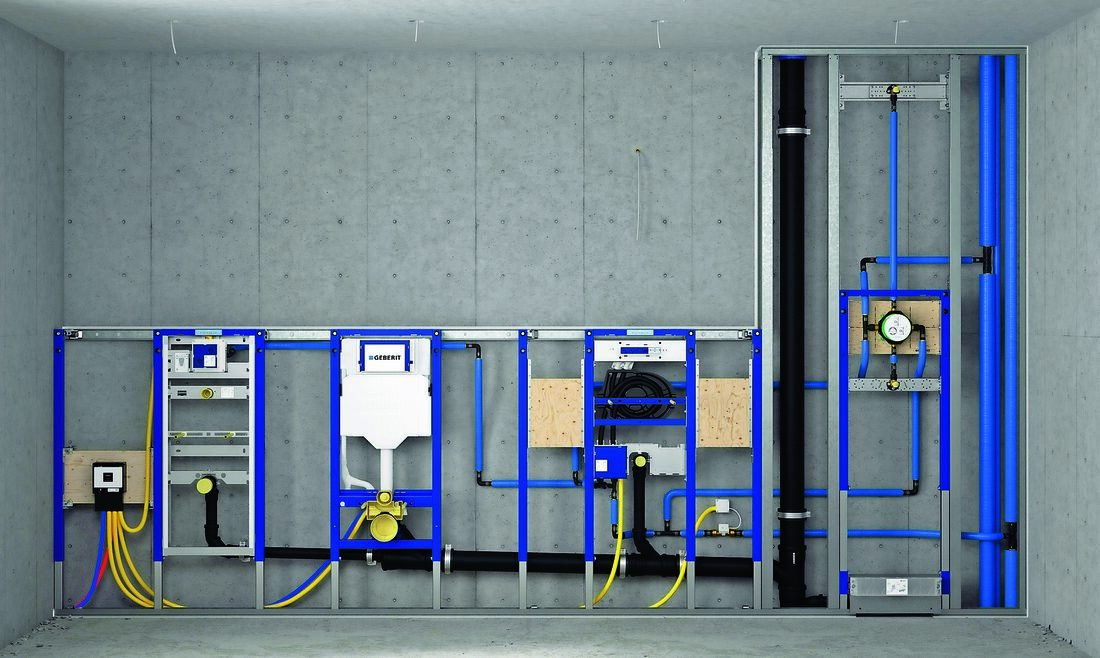 In der heimischen Bauwirtschaft zeichnet sich auch zu Beginn des Jahres 2025 keine Entspannung ab. Wo liegen die Chancen für die Sanitärindustrie und ihre ausführenden Partner?