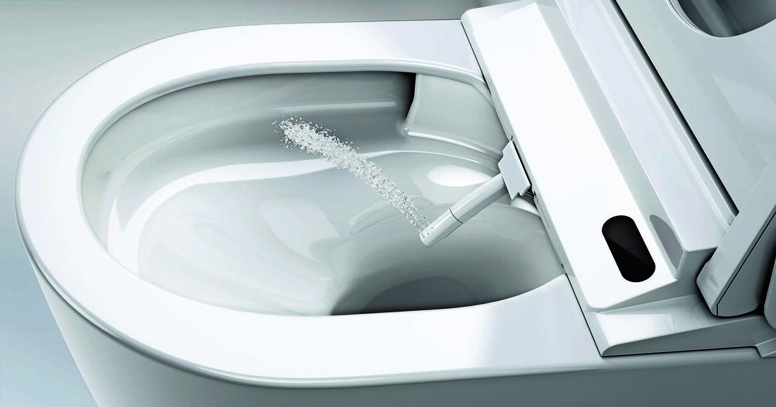 Tief- oder Flachspüler, Unterputz-, Aufsatz- oder Wandspülkasten, spülrandlos oder Dusch-WC: Toilette ist nicht gleich Toilette