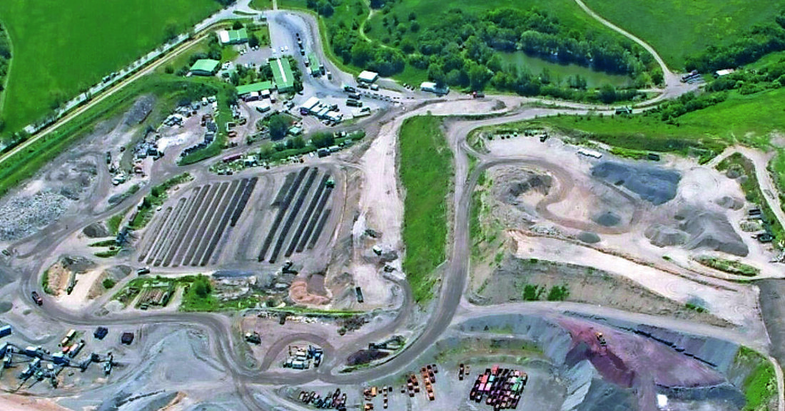 Dämmstoffe aus dem Rückbau werden in Österreich in der Praxis noch nicht rezykliert.