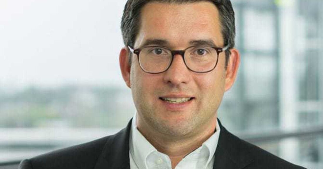 Goran Kovacev soll als neuer Vice President das Europa-Geschäft verstärken.