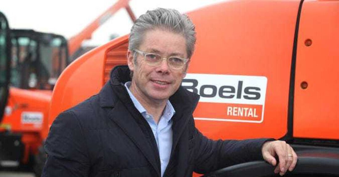 Der niederländische Geräteverleiher Boels Rental will den finnischen Mitbewerber Cramo für 592 Millionen Euro übernehmen. 