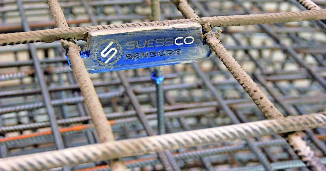 Heigl und Suessco bilden den Betoniervorgang einfach und in Echtzeit ab.