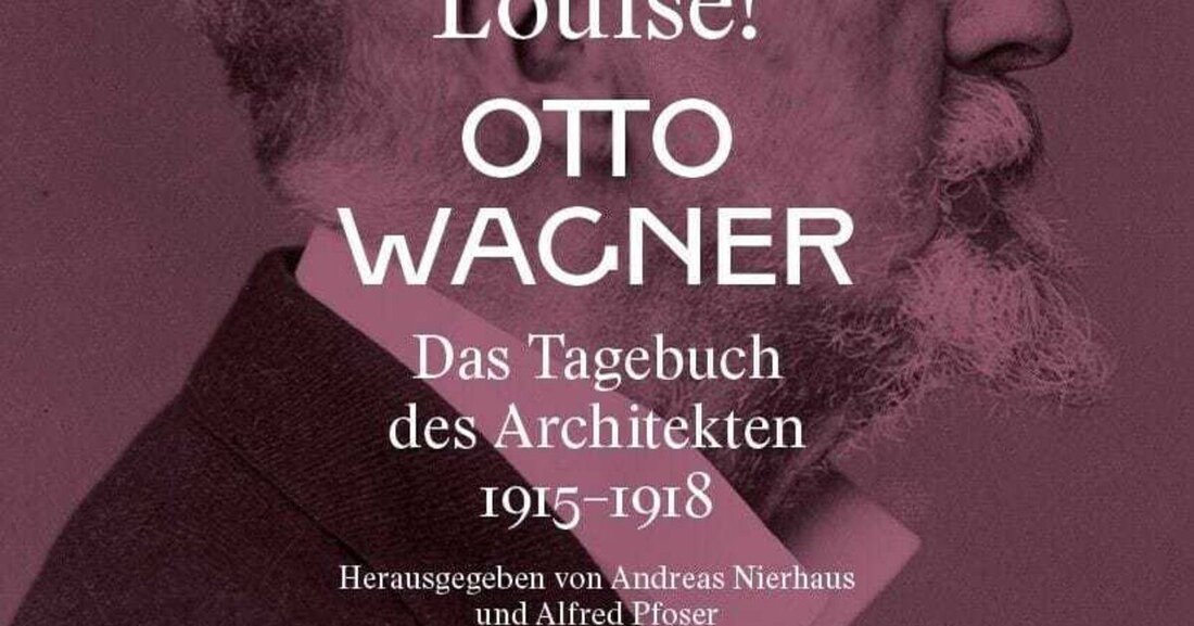 Ein neues Buch gibt nun Einblick in die Gefühlswelt des großen Architekten.  Erstmals werden seine Tagebücher publiziert, die Einblicke in seine obsessive Leidenschaft für seine um 18 Jahre jüngere Frau Louise geben. von Brigitte Groihofer