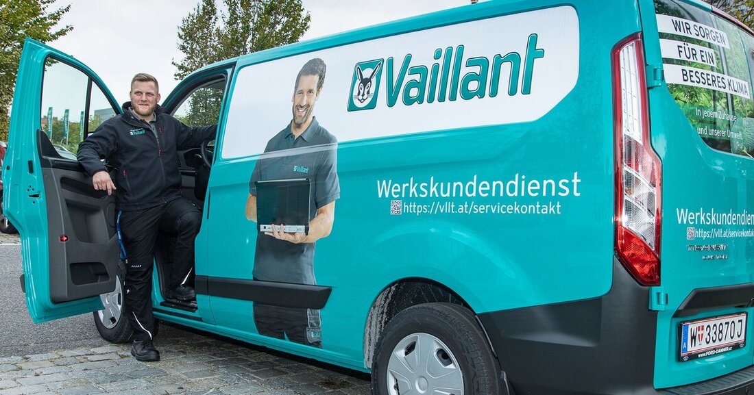 Das TÜV-Qualitätssiegel für die Heizungsbranche ist neu in Österreich. Die Vaillant Group Austria hat alle Anforderungen für einen TÜV Austria-zertifizierten Prozess erfolgreich erfüllt.