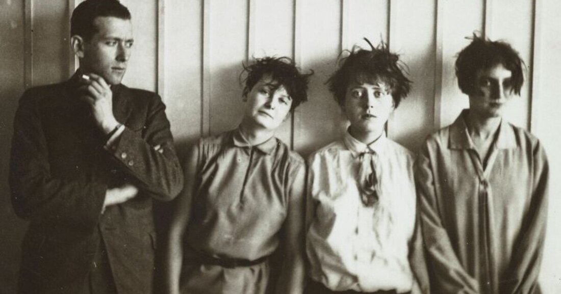 Das Bauhaus gilt als ein wichtiger Meilenstein der internationalen Kunstgeschichte.