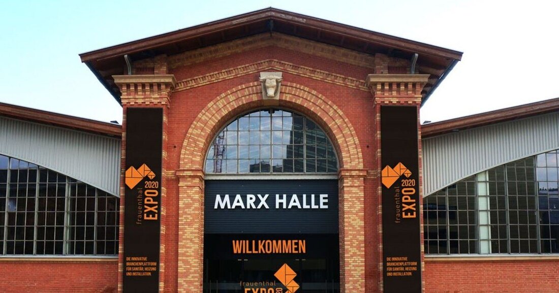 In knapp einer Woche zeigen 100 Aussteller im Rahmen der Frauenthal EXPO in der Wiener Marxhalle ihre Neuheiten. Dass dieser Branchentreff eine neue Form des Infotainments in der SHK-Szene einläuten wird, dafür soll der Mix aus Innovationen, Produktneuheiten, Fachgesprächen, Infos und Fun sorgen.