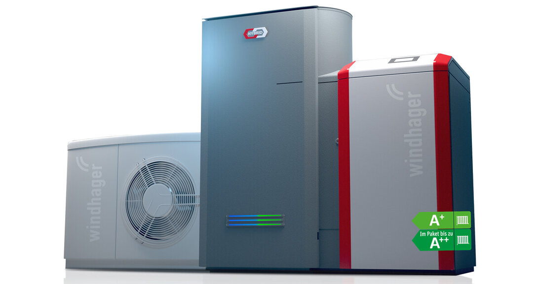 Der Salzburger Heizungsspezialist zählt zu den internationalen Spezialisten für erneuerbare Energien. Neben individuellen Lösungen für das Heizen mit Scheitholz, Pellets und Hackgut präsentiert Windhager dem Messepublikum in diesem Jahr erstmals sein neues Wärmepumpen-Programm.