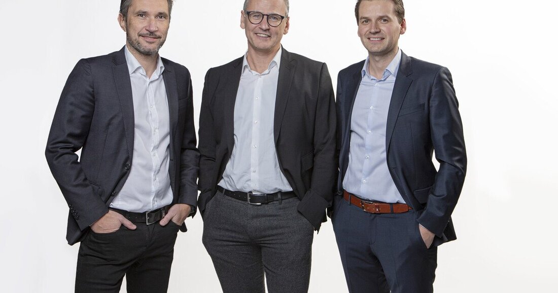 Austrotherm ordnet mit dem Wechsel von Mag. Klaus Haberfellner an die Spitze der Gruppe die Führungsmannschaft in Österreich neu: Mag. Robert Novak wurde per 1.1.2020 zum Geschäftsführer Vertrieb der Austrotherm GmbH in Österreich bestellt. Dr. techn. Heimo Pascher übernahm mit Jahreswechsel die technische Geschäftsführung.