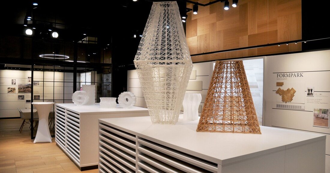 Am 19. November 2019 lud Bauwerk Parkett in Wien zu einem Vortragsabend mit Arthur Mamou-Mani. Im Anschluss hieran fand im Dezember letzten Jahres die vielbeachtete Ausstellung der preisgekrönten Arbeiten des Nachwuchs-Architekten statt.