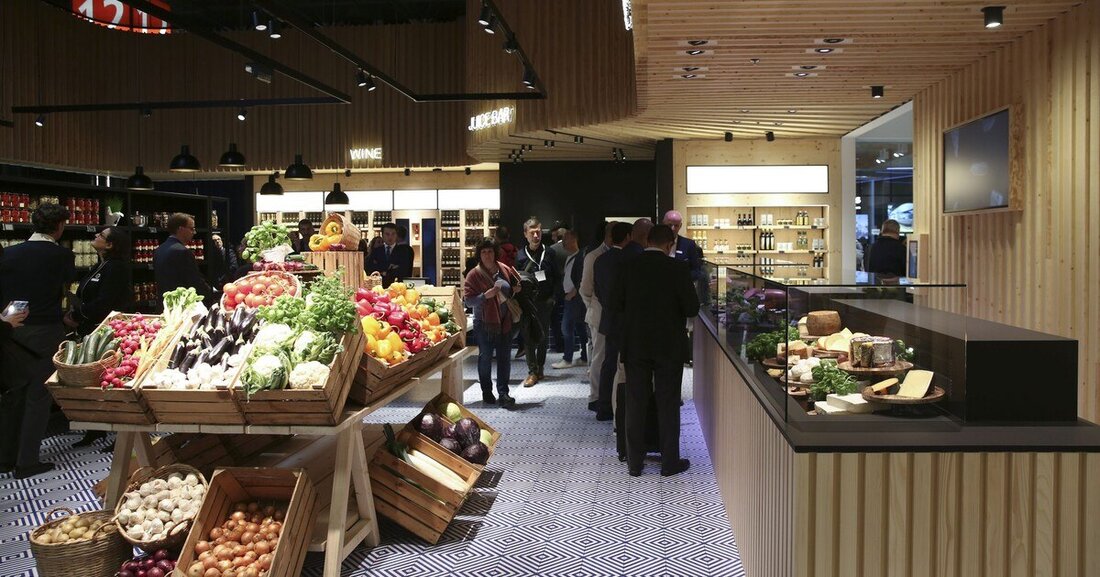 Mit der EuroShop findet von 16. bis 20. Februar in Düsseldorf die weltgrößte Fachmesse für den Investitionsbedarf des Handels statt. Für Tischler gibt es dabei rund ums Thema Ladenbau viel zu entdecken.