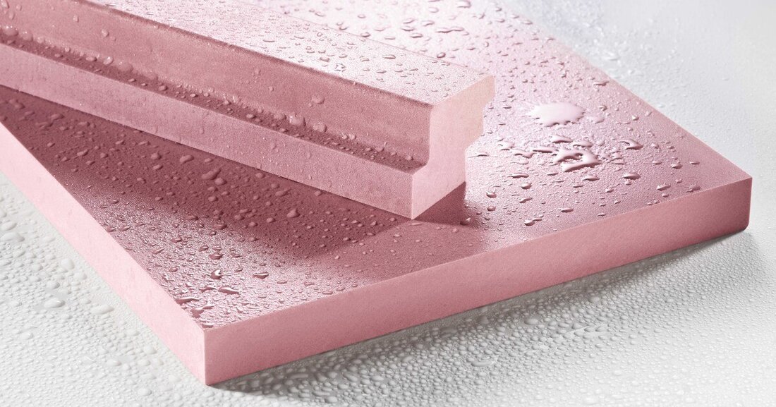 Maridur ist ein feuchtigkeitsunempfindliches Material auf Polymerbasis, das für anspruchsvolle Designs und im Outdoor- und Nassbereich einsetzbar ist.