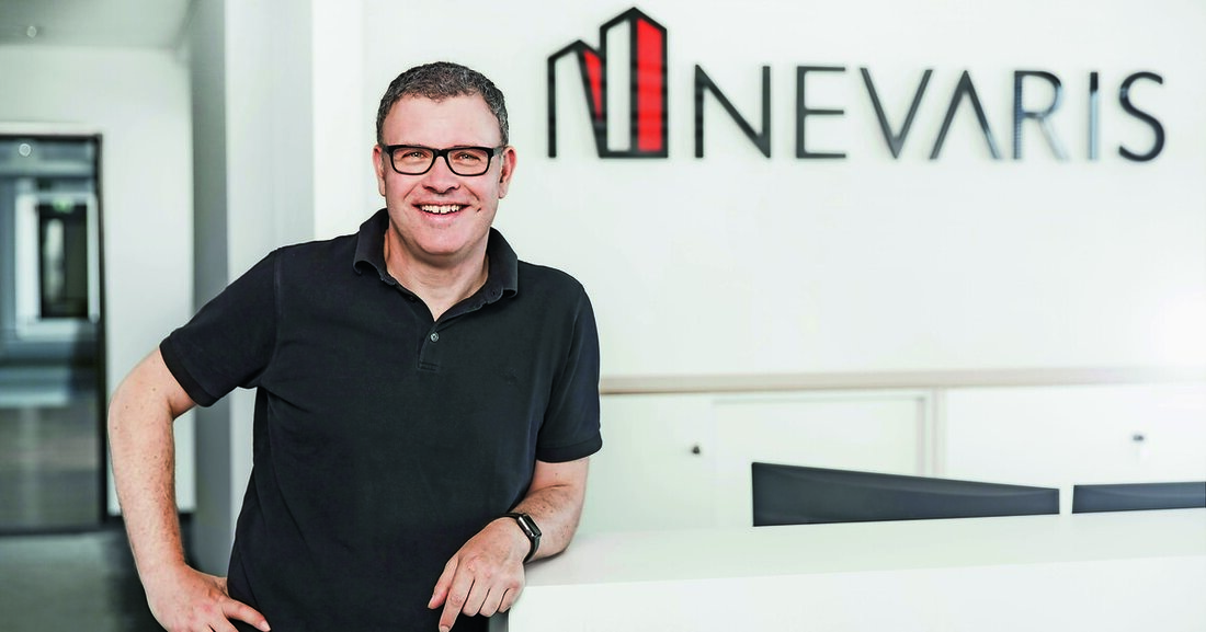 Nevaris präsentiert den Nachfolger von Auer Success. 