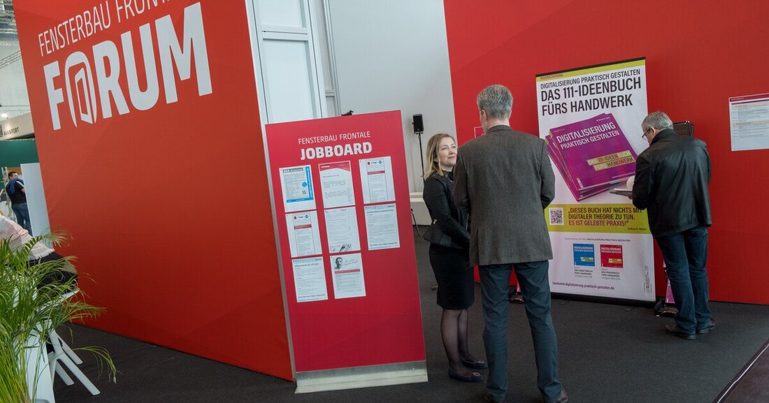 Weltweite Innovationen rund um Fenster, Türen und Fassaden werden in knapp zwei Monaten im Messezentrum Nürnberg zu sehen sein, wenn vom 18. bis 21. März 2020 die Fensterbau Frontale stattfindet. Neben den Ständen der circa 800 Aussteller aus aller Welt bietet auch das Fachprogramm einen umfassenden Marktüberblick, Informationen zu aktuellen Branchentrends und viele Weiterbildungsmöglichkeiten. 