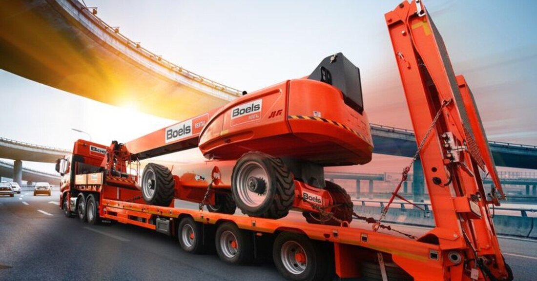 Cramo ist jetzt offiziell Teil der Boels Rental.