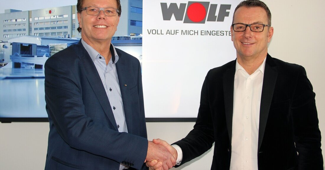 Kurt Lettmayr geht nach 43jähriger Unternehmenszugehörigkeit bei "Wolf Österreich" mit Ende Juli dieses Jahres in Pension. Ihm folgt Christian Mayer, MBA, der zuvor beim Unternehmen Bösch aktiv war.